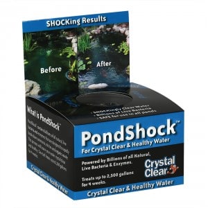 CrystalClear® PondShock™